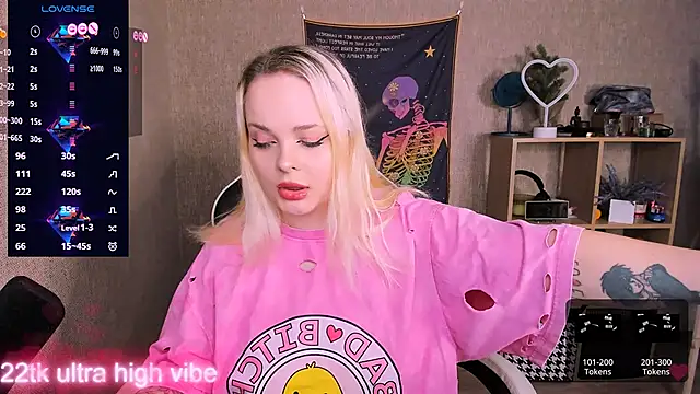 flower sarah  online show from 02/14/25, 06:23