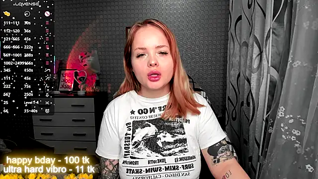 flower sarah  online show from 11/25/25, 09:59