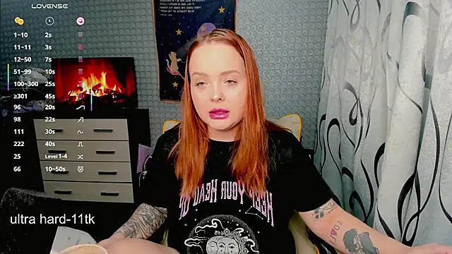 flower sarah  online show from 03/25/26, 03:07