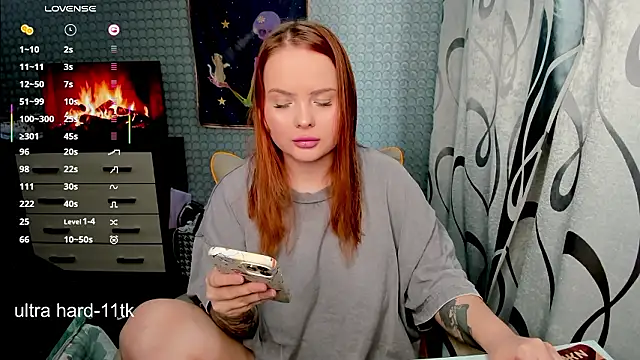 flower sarah  online show from 03/28/26, 12:49