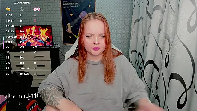 flower sarah  online show from 04/23/26, 12:15