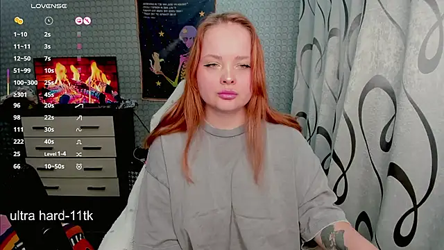 flower sarah  online show from 04/23/26, 01:02