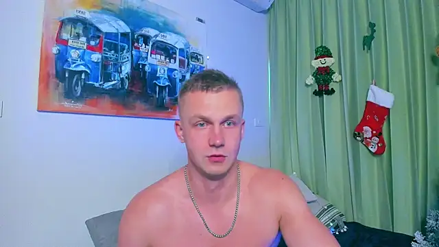 Samuel Andrew online show from 12/27/24, 03:09