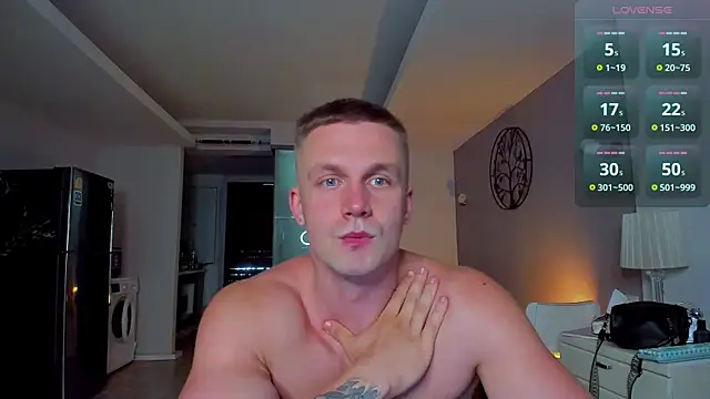 Samuel Andrew online show from 04/13/26, 04:18