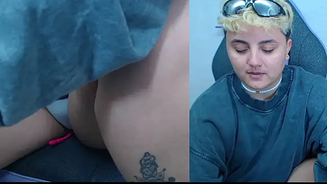 isabeautyx19 online show from 01/19/25, 05:48