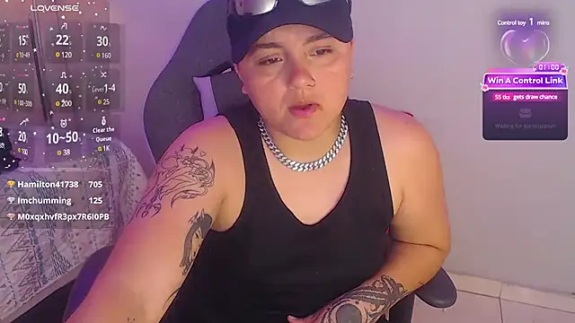 isabeautyx19 online show from 01/31/25, 06:03