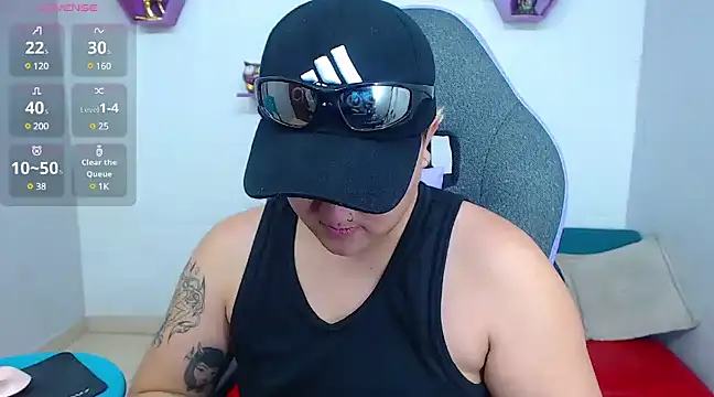 isabeautyx19 online show from 02/21/25, 02:48