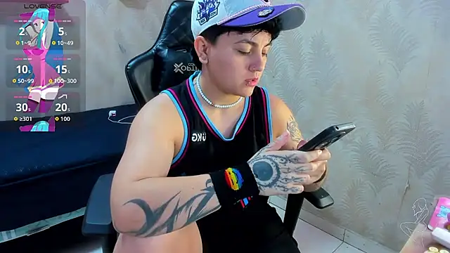 isabeautyx19 online show from 11/22/25, 04:50