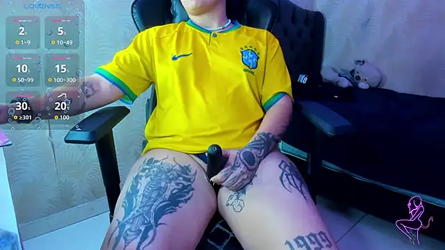 isabeautyx19 online show from 12/01/25, 02:38