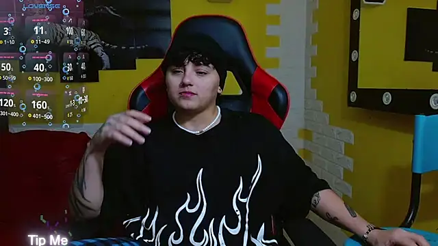 isabeautyx19 online show from 02/01/26, 03:16