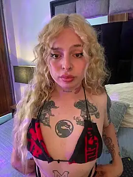 Bonnie vega online show from 01/06/25, 07:24