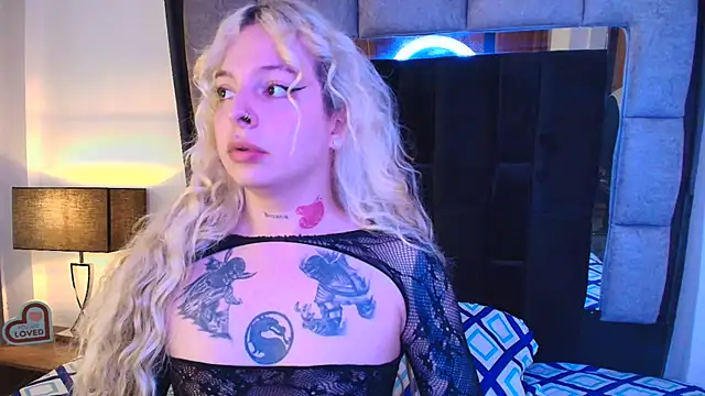 Bonnie vega online show from 02/15/25, 07:50