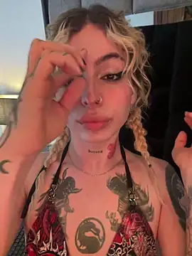 Bonnie vega online show from 11/19/25, 09:04