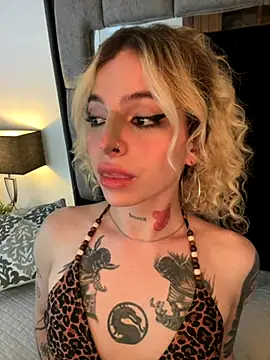 Bonnie vega online show from 11/26/25, 08:54