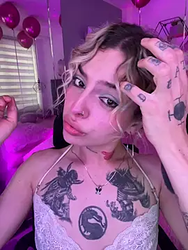 Bonnie vega online show from 02/03/26, 09:42