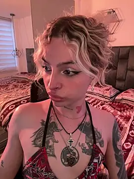 Bonnie vega online show from 03/21/26, 09:51