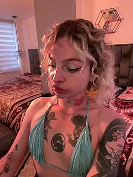 Bonnie vega online show from 04/01/26, 09:56