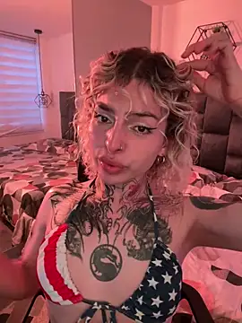 Bonnie vega online show from 04/21/26, 10:23