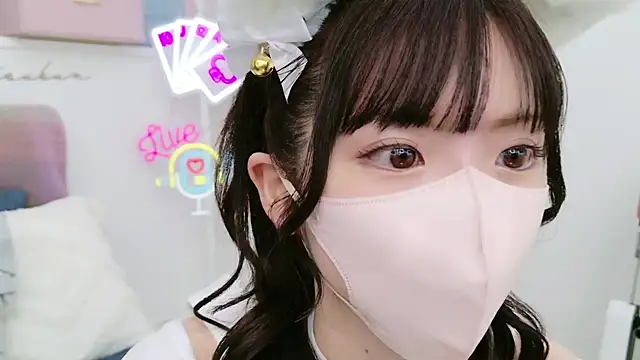Snapshot of -minami- chatting on 02/22/25, 03:12 -minami- online show from 02/22/25, 03:12