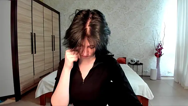Snapshot of JulisSweet chatting on 01/19/25, 07:25 JulisSweet online show from 01/19/25, 07:25