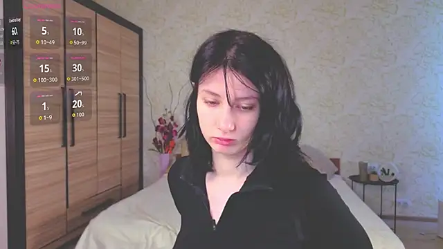 Snapshot of JulisSweet chatting on 10/09/25, 07:06 JulisSweet online show from 10/09/25, 07:06