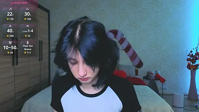 JulisSweet online show from 02/08/26, 08:29