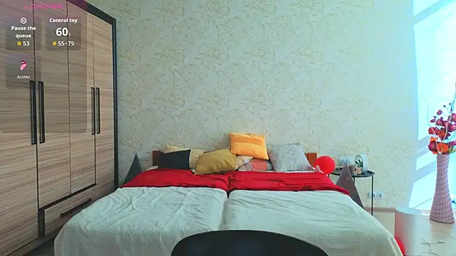 JulisSweet online show from 03/01/26, 08:49