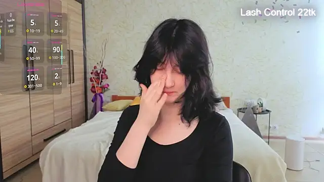 JulisSweet online show from 04/03/26, 08:12