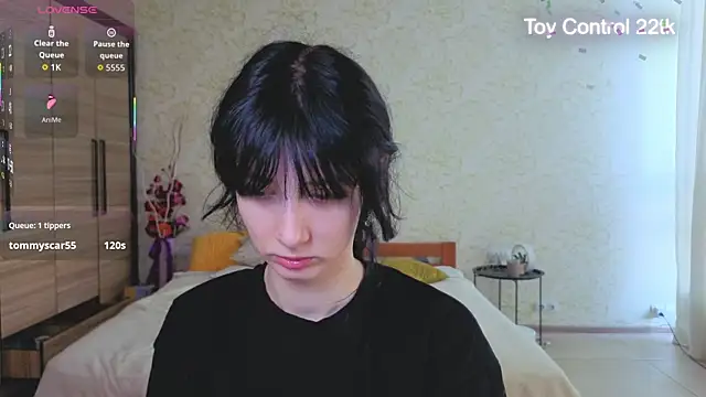 JulisSweet online show from 07/03/26, 06:42
