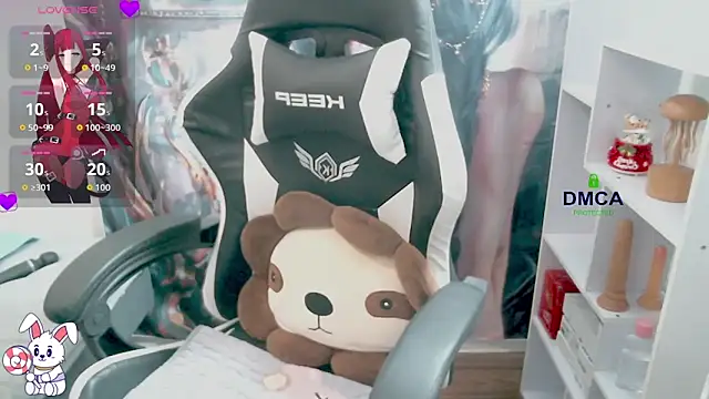 ChangChang  online show from 11/23/25, 02:00