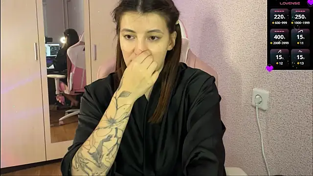 Katrin  kiss online show from 02/11/25, 09:35