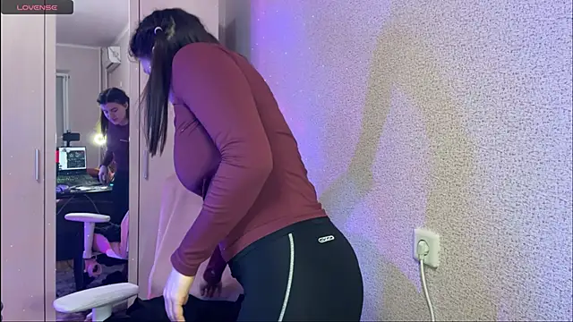 Katrin  kiss online show from 02/13/25, 10:00