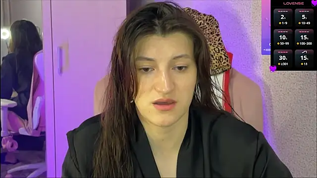 Katrin  kiss online show from 02/19/25, 08:20