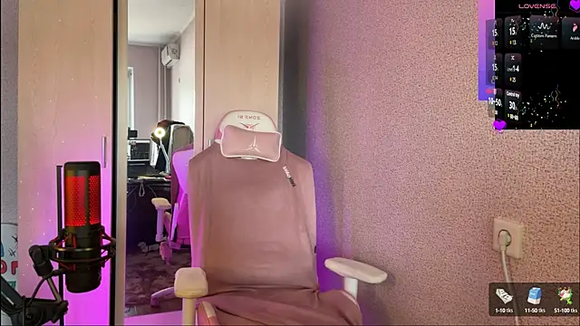 Katrin  kiss online show from 02/22/25, 06:17