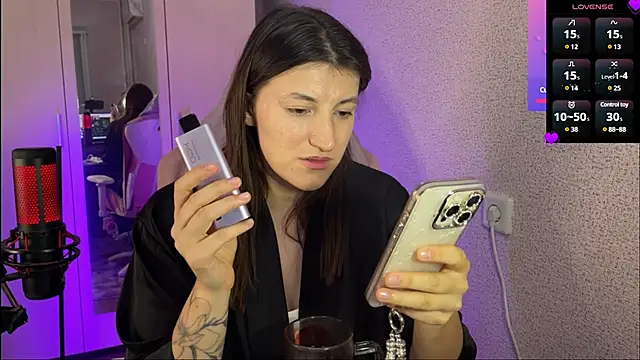 Katrin  kiss online show from 02/22/25, 06:30