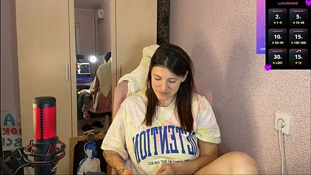 Katrin  kiss online show from 03/02/25, 06:51