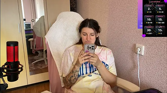 Katrin  kiss online show from 03/12/25, 01:40