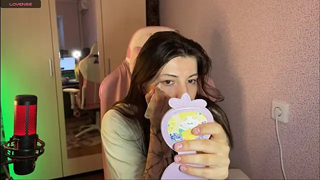 Katrin  kiss online show from 03/13/25, 03:28