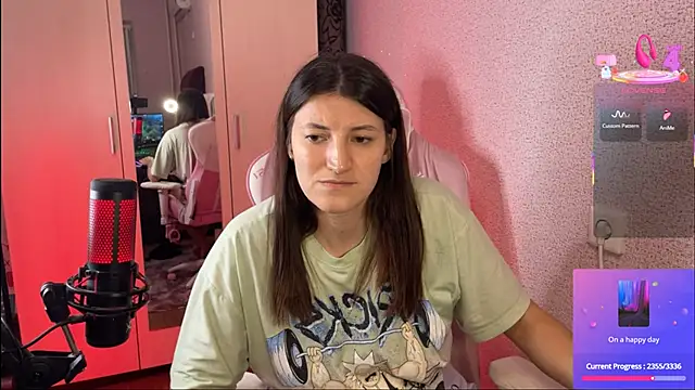 Katrin  kiss online show from 03/16/25, 05:50