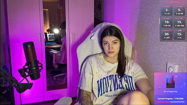 Katrin  kiss online show from 03/22/25, 05:41