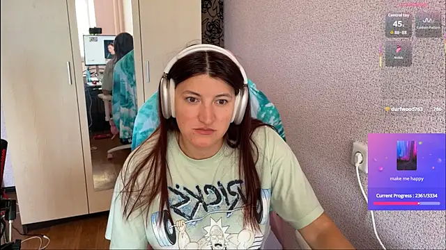 Katrin  kiss online show from 09/12/25, 08:58