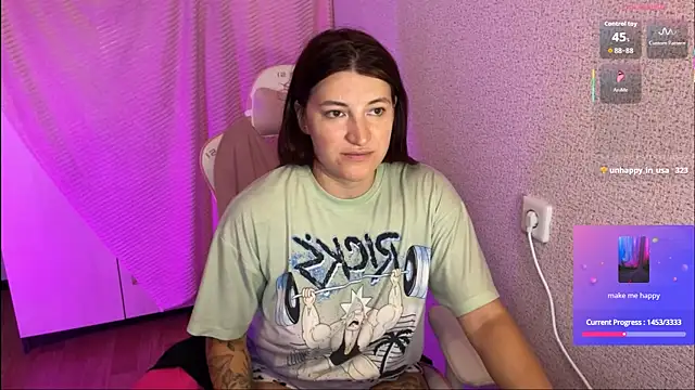 Katrin  kiss online show from 09/20/25, 11:00