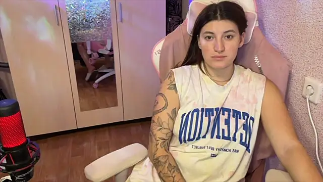 Katrin  kiss online show from 02/07/26, 05:27