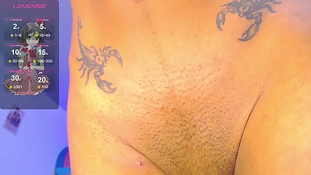 SARA VAL3NTINA  online show from 02/07/25, 01:36