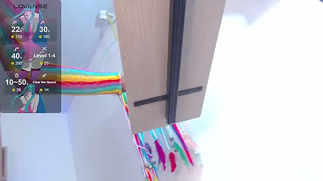 SARA VAL3NTINA  online show from 03/10/25, 04:03