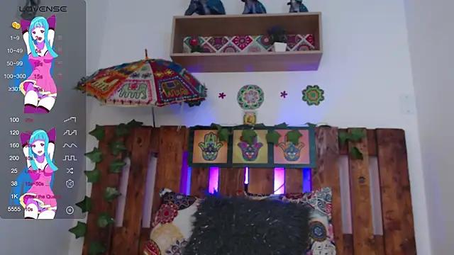 SARA VAL3NTINA  online show from 03/11/25, 04:43