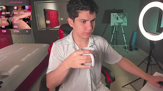 Brat  online show from 02/14/26, 05:04