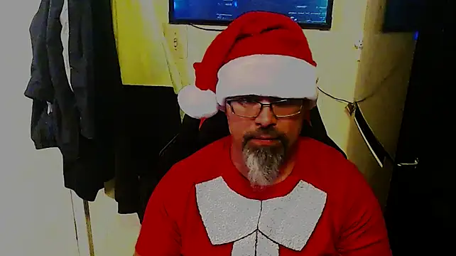 KrazyLegz online show from 12/24/24, 08:05