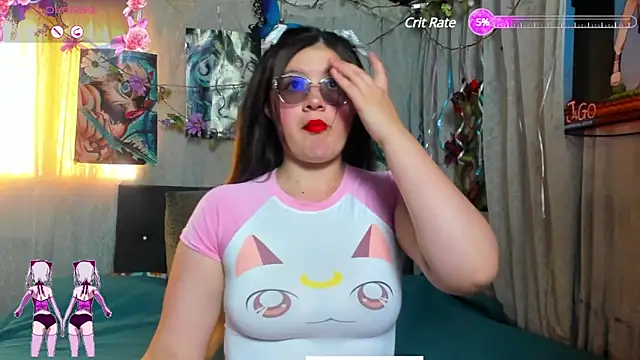 NinaGauther online show from 01/27/25, 05:48