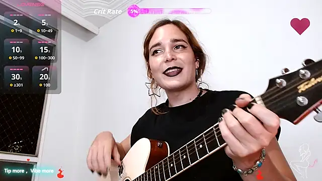 Catnessa online show from 11/18/25, 11:48